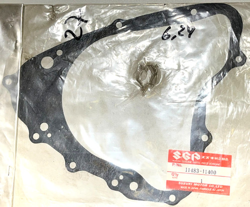 Alternator cover gasket suzuki - gasket,
