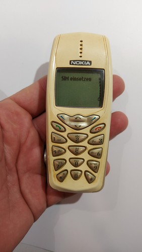 4675 vintage nokia - nokia, 3510