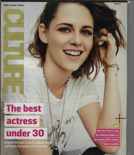 Culture magazine kristen - culture,