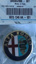 Genuine NEW Alfa Romeo GTV