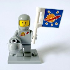 LEGO Space Minifigure Light