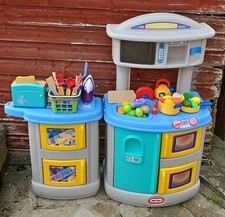 *Little Tikes Kitchen With Accessories*