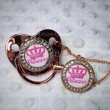 Dummy and Clip Designer Bling