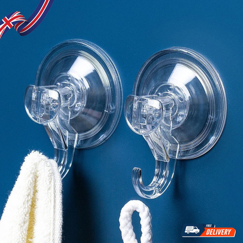 Suction hooks large wall - hooks,