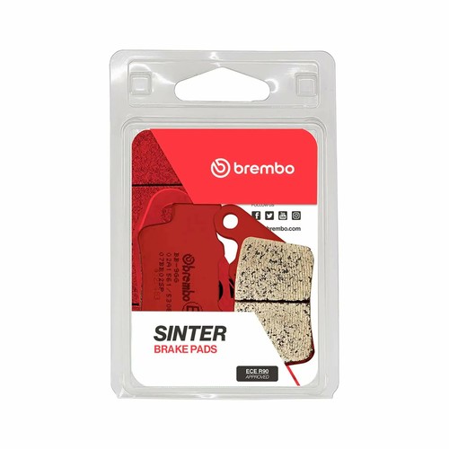 Pair brake pads - brembo, sp