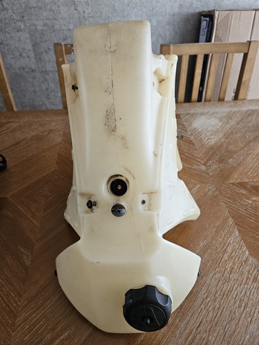 2001 ktm exc enduro petrol - exc,