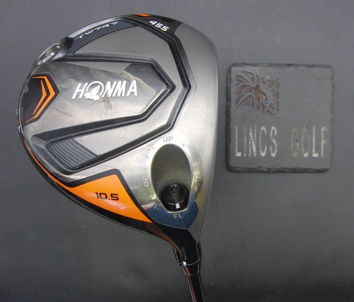 Honma tw747 455 driver - 10.5°,