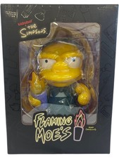 Kidrobot The Simpsons Flaming