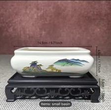 Small Handmade Ceramic Pot