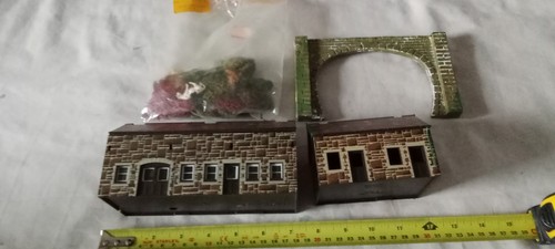 Gauge hornby station - gauge,