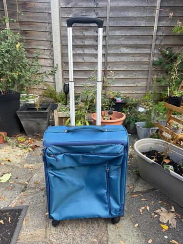Revelation blue soft shell
