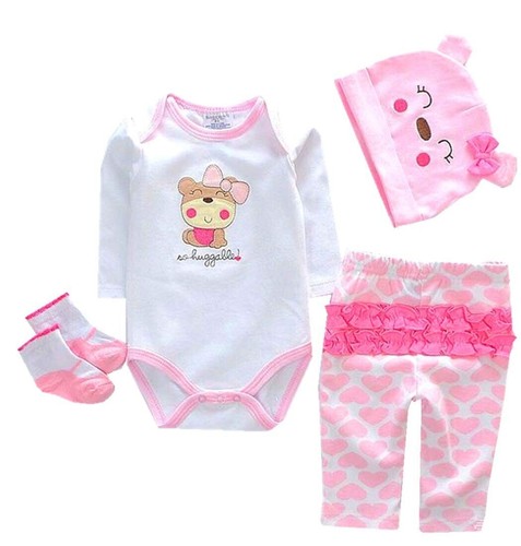Reborn doll outfit - reborn, romper