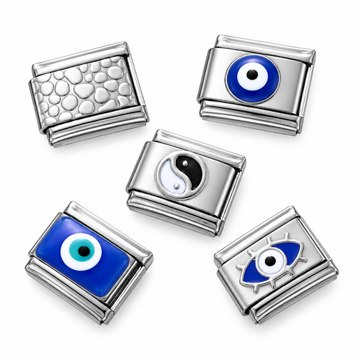 Italian charms fits 9mm - charms,