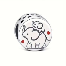 S925 sterling silver elephant - sterling,