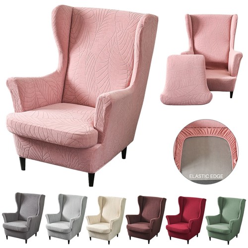 Wingback chair slipcover - wingback,