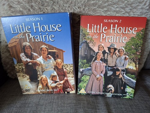 Little house the prairie - the,