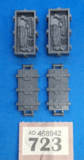 Necromunda Weapon Loot