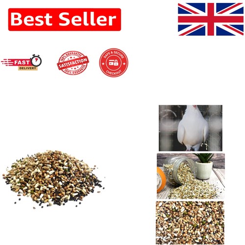 200g mixed bird - 200g, ideal