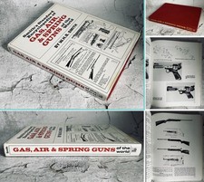Smiths Standard Encyclopaedia of Gas Air & Spring Guns of The World W H B SMITH