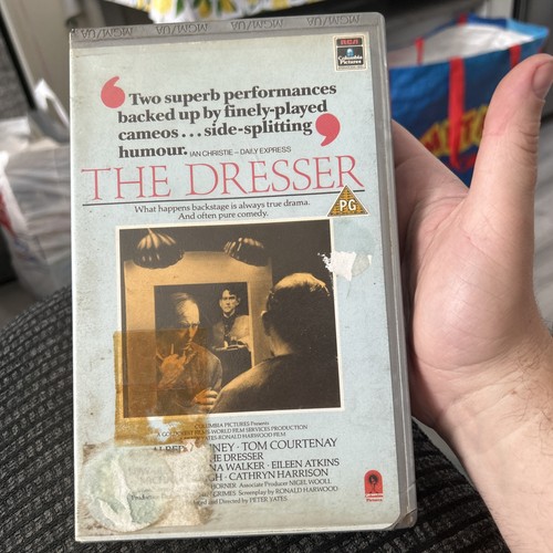 The dresser rca big box - rca,