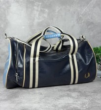 Fred Perry Classic Barrel Bag