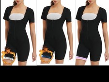 Sauna Suit for Women Full Body