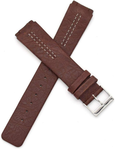 Genuine leather watch - genuine,