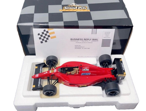 Exoto ferrari 641 2 - 1/18, 641/2