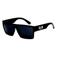 LOCS 91105 Black Flat Top