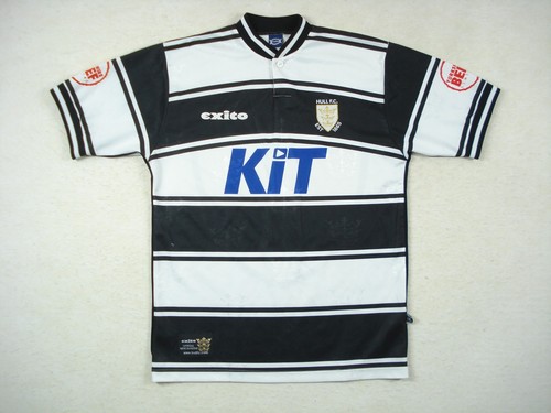 Vintage hull 2002 home - fc,