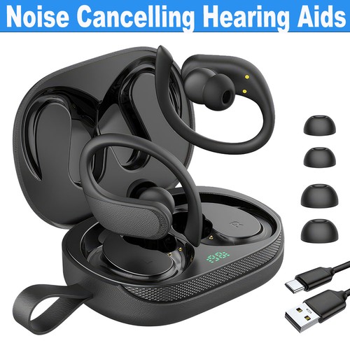 Rechargeable digital hearing - rechargeable,