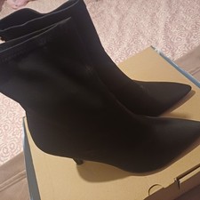 Lipsy Womens Size 6 Black