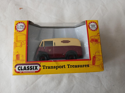 Classix em76606 morris van - classix,