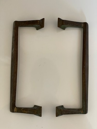 Pair vintage solid - pair,