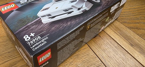 Lego 76908 speed - 76908, champions