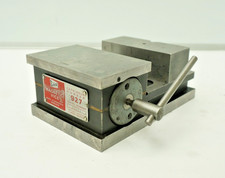 Eclipse Magnetic Vice 4 1/4"