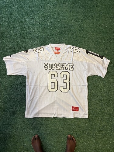 White supreme bone jersey - white,
