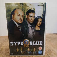 NYPD Blue: Season 3 Box Set