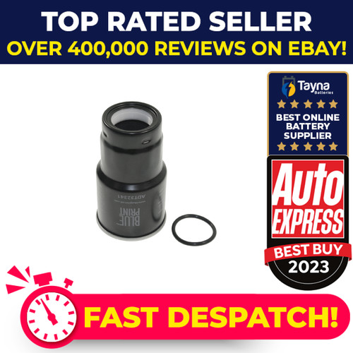Fuel filter fits toyota - fits, hi-ace
