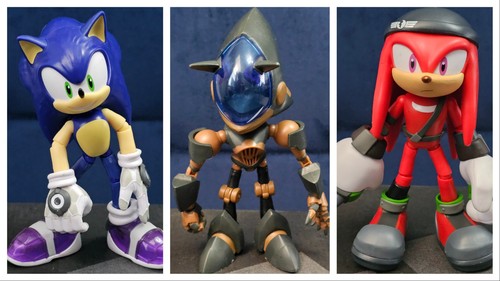 Sonic prime action - prime,