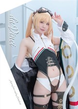 Azur Lane da Vinci Leonardo