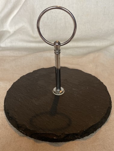 Single tier natural slate - tier,