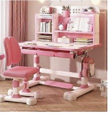 Kids Adjustable Study Desk &