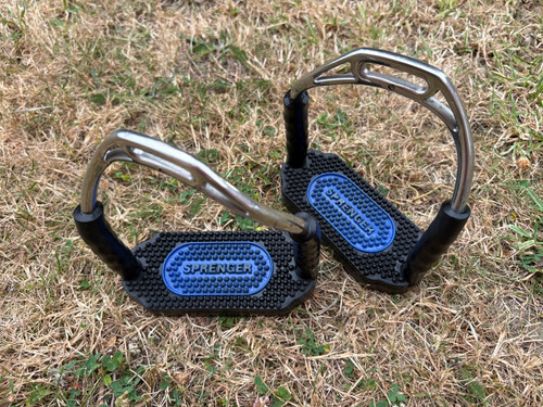 Sprenger bow balance stirrups - bow,