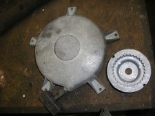 New Kohler recoil starter and