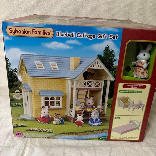 Sylvanian families bluebell - sylvanian,