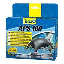 AR Tetratec Air Pump Aquarium Fish Tank Silent Airpump Tetra APS 100
