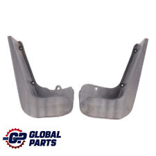 BMW F30 Mud Flap Set Rear Left Right N/O/S Mud Flaps Splash Shield Guards