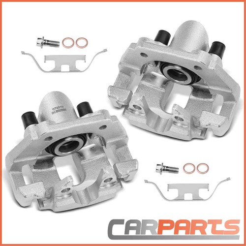 Brake caliper with mount - with,