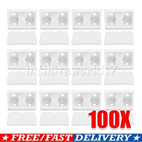 100x plastic angle orner - 100x, /orner